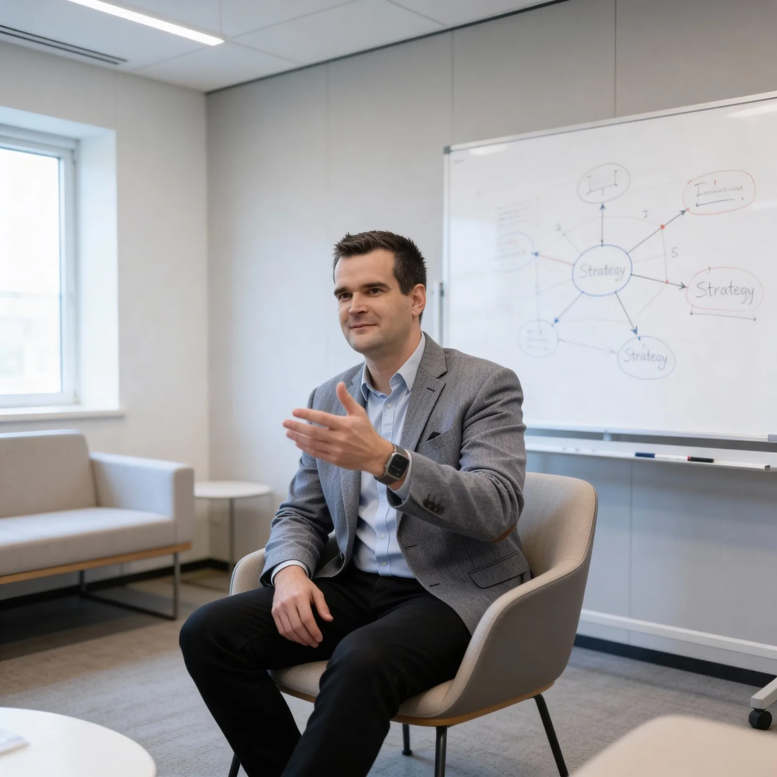 Markus M. Kirchmair - KI Experte