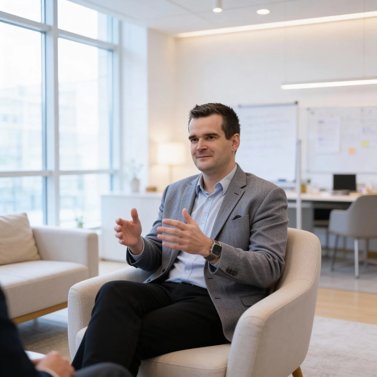 Markus M. Kirchmair - KI Experte