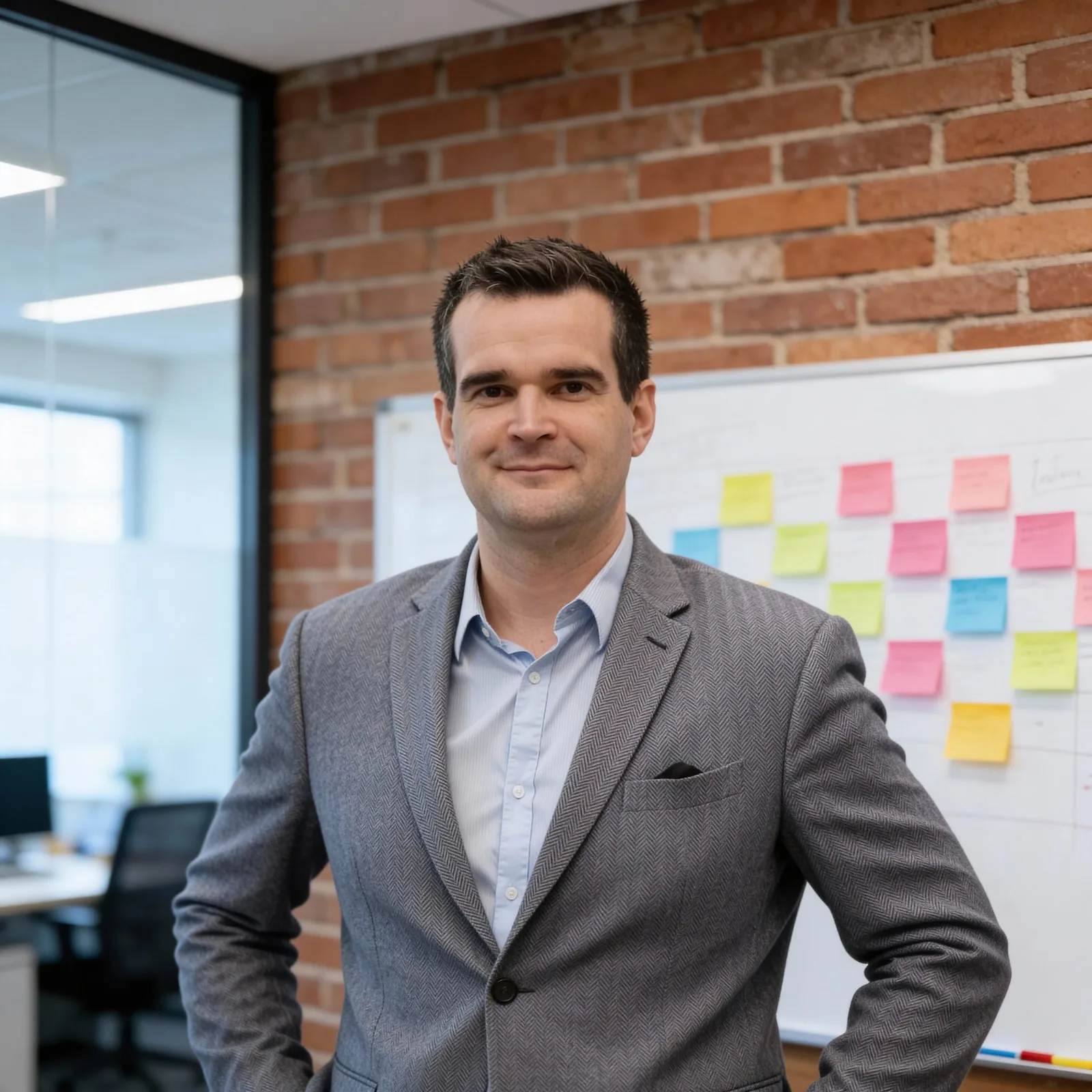 Markus M. Kirchmair - KI Experte