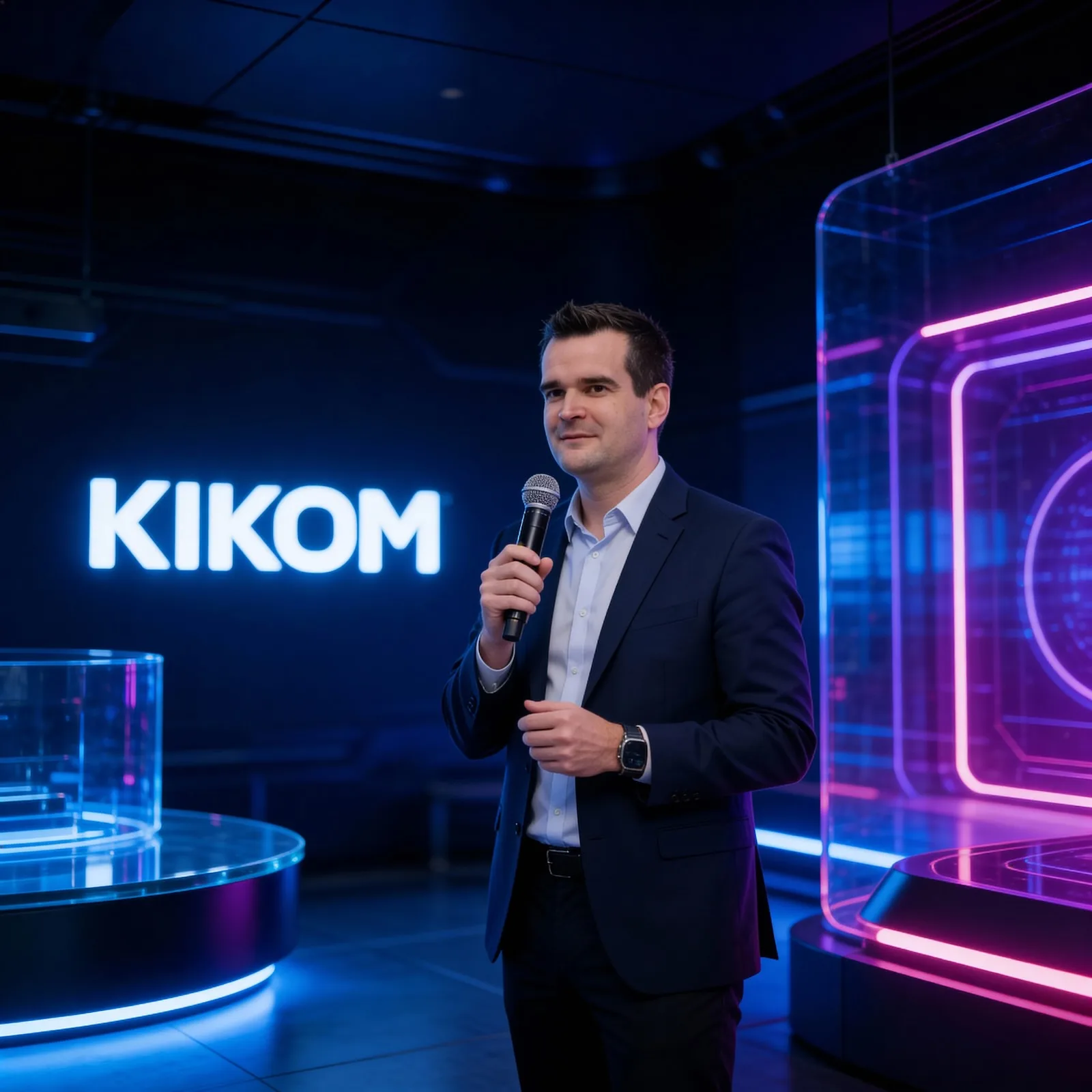 Markus M. Kirchmair - KI Experte