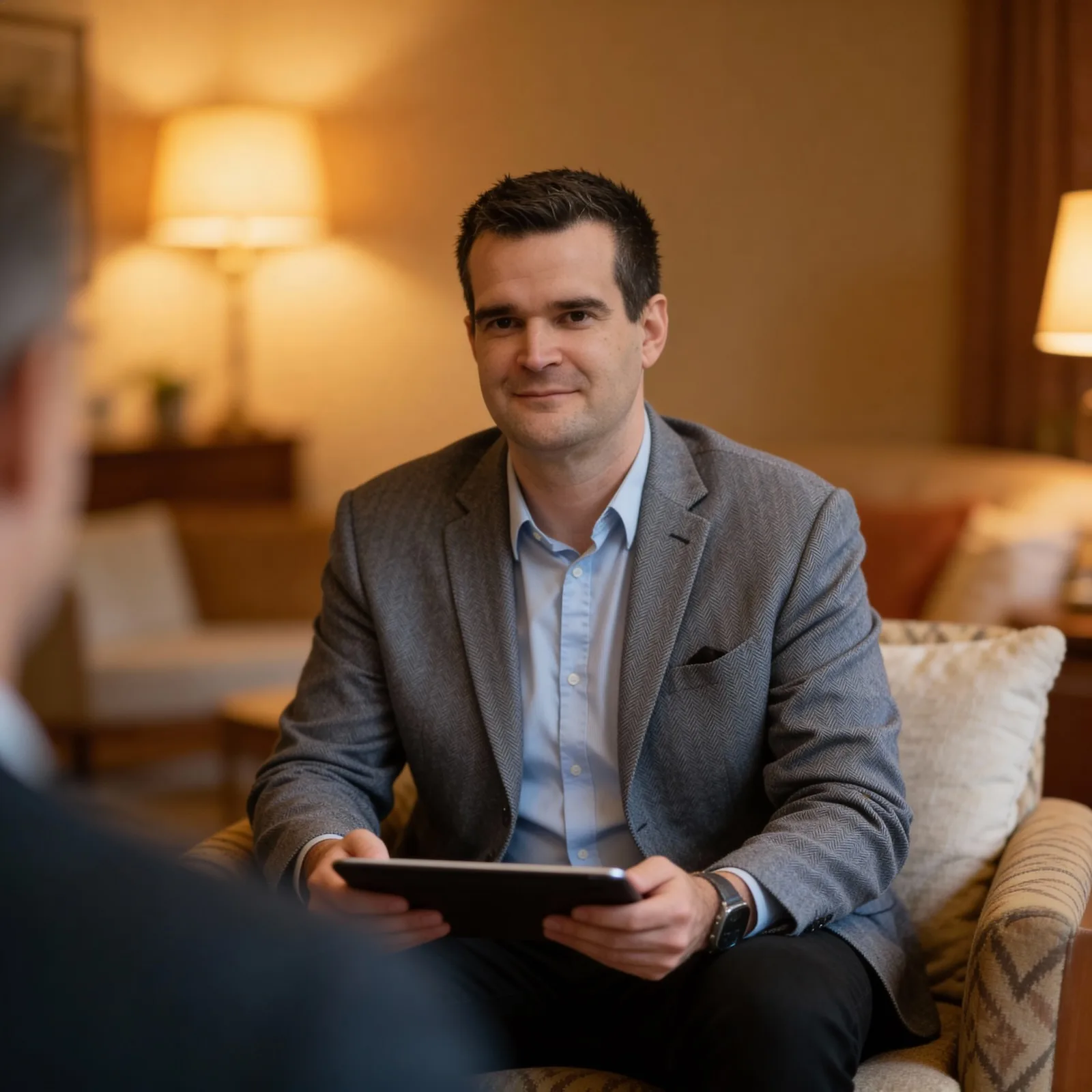 Markus M. Kirchmair - KI Experte