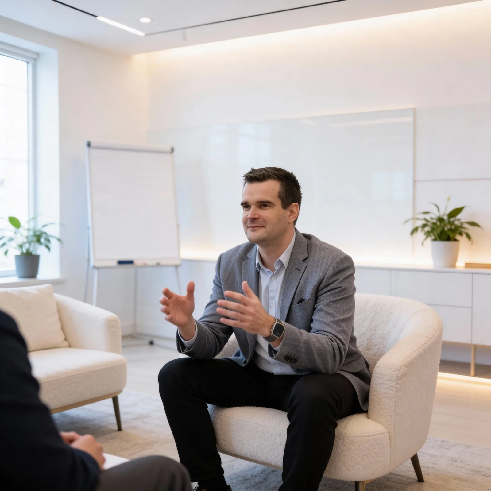 Markus M. Kirchmair - KI Experte