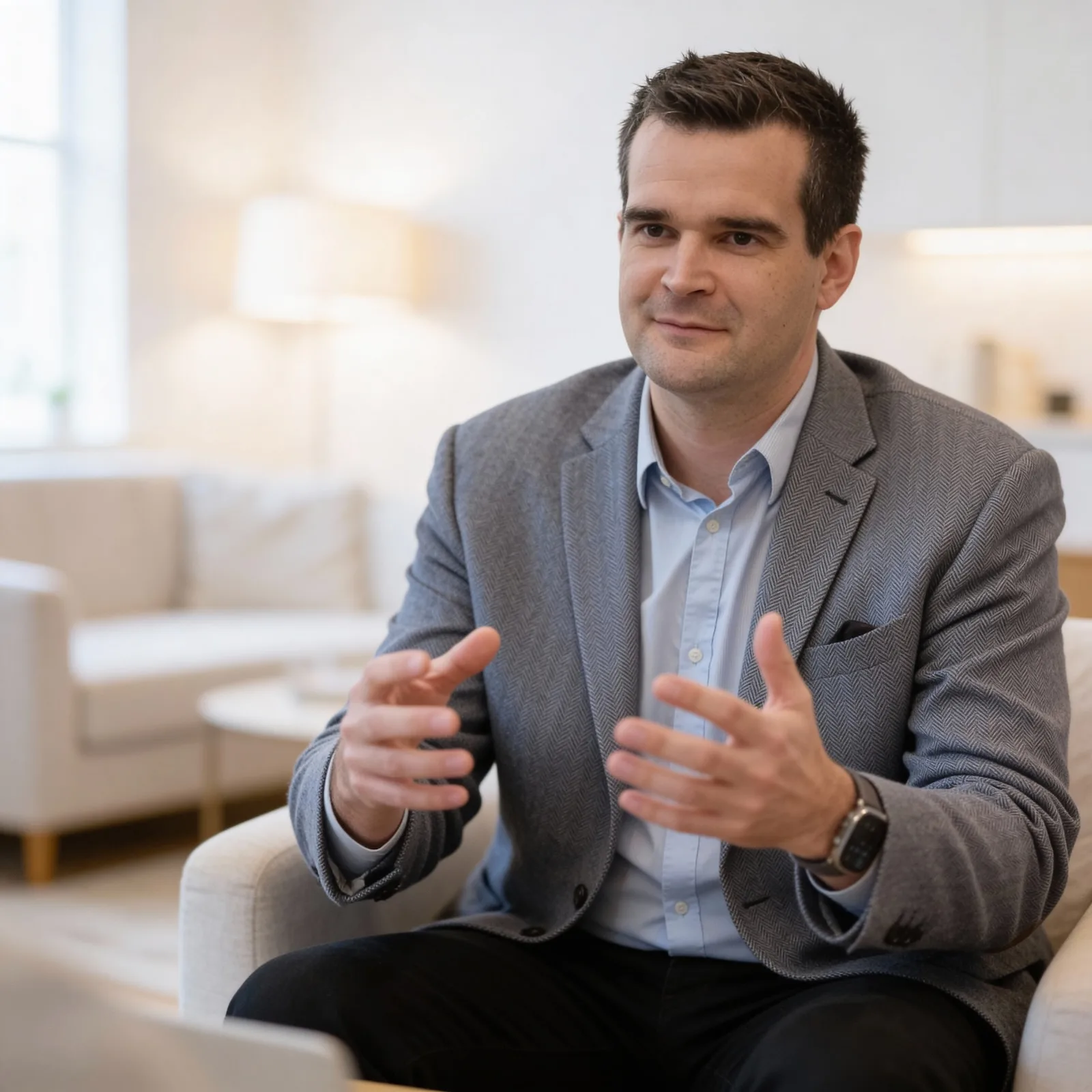 Markus M. Kirchmair - KI Experte