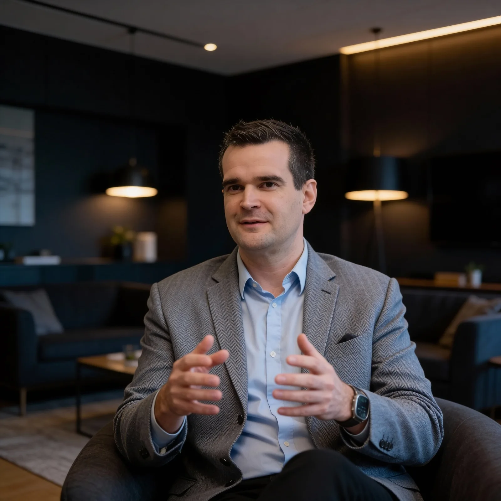 Markus M. Kirchmair - KI Experte