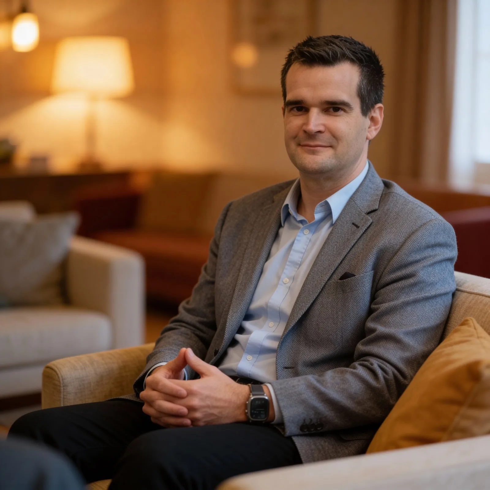 Markus Kirchmair - KI-Experte